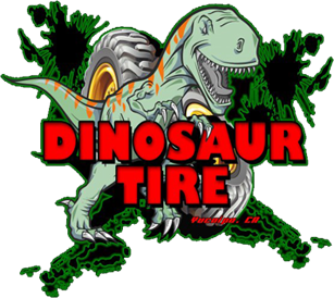 www.dinosaurtireinc.com Logo